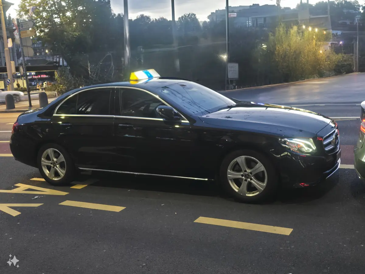 Mercedes E-Klasse