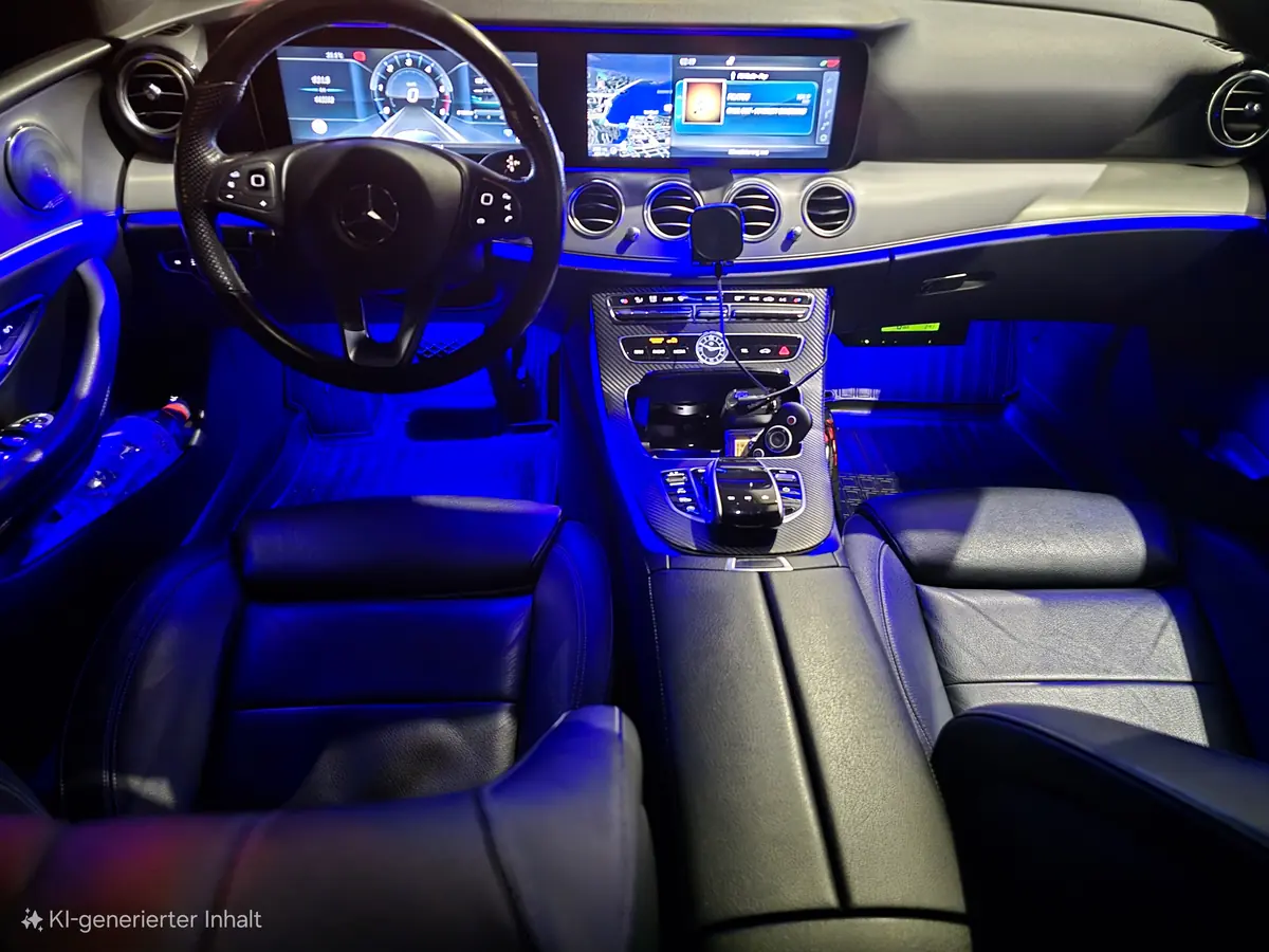 Mercedes Premium-Interieur